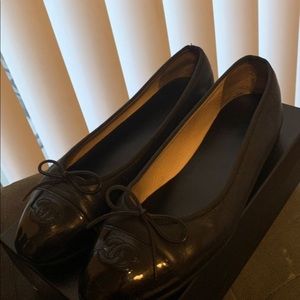 CHANEL Shoes - Chanel Ballet flats CHANEL Shoes - Chanel Ballet flats